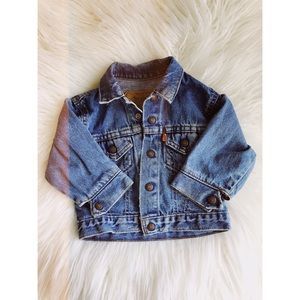 Vintage Levi’s Denim Jacket